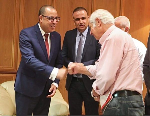 المشيشي يتدخل لتنفيذ وصية والد الهادي برخيصة